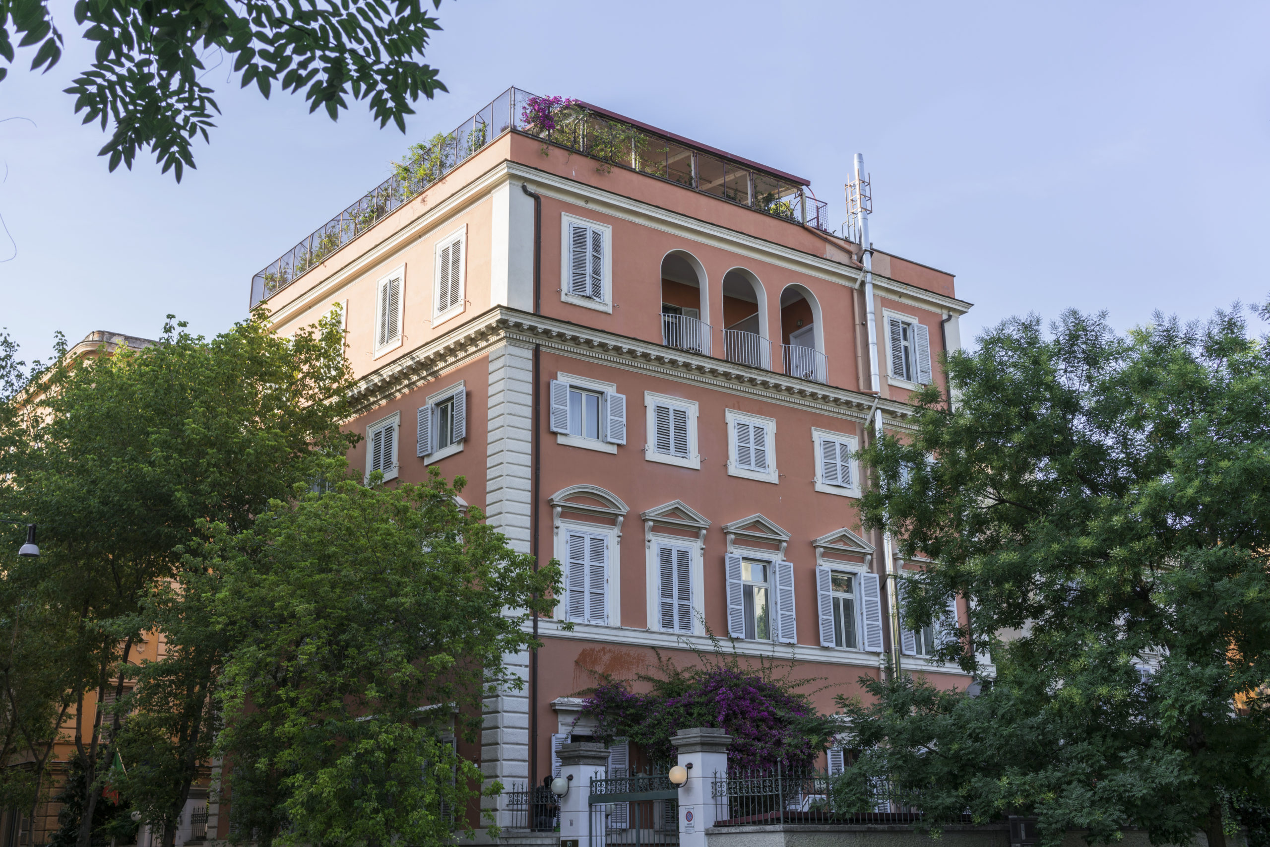 Hotel Casa Valdese di Roma Hotel Casa Valdese di Roma