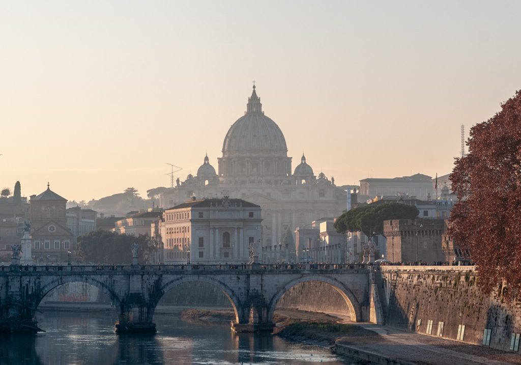 Una mostra a Roma