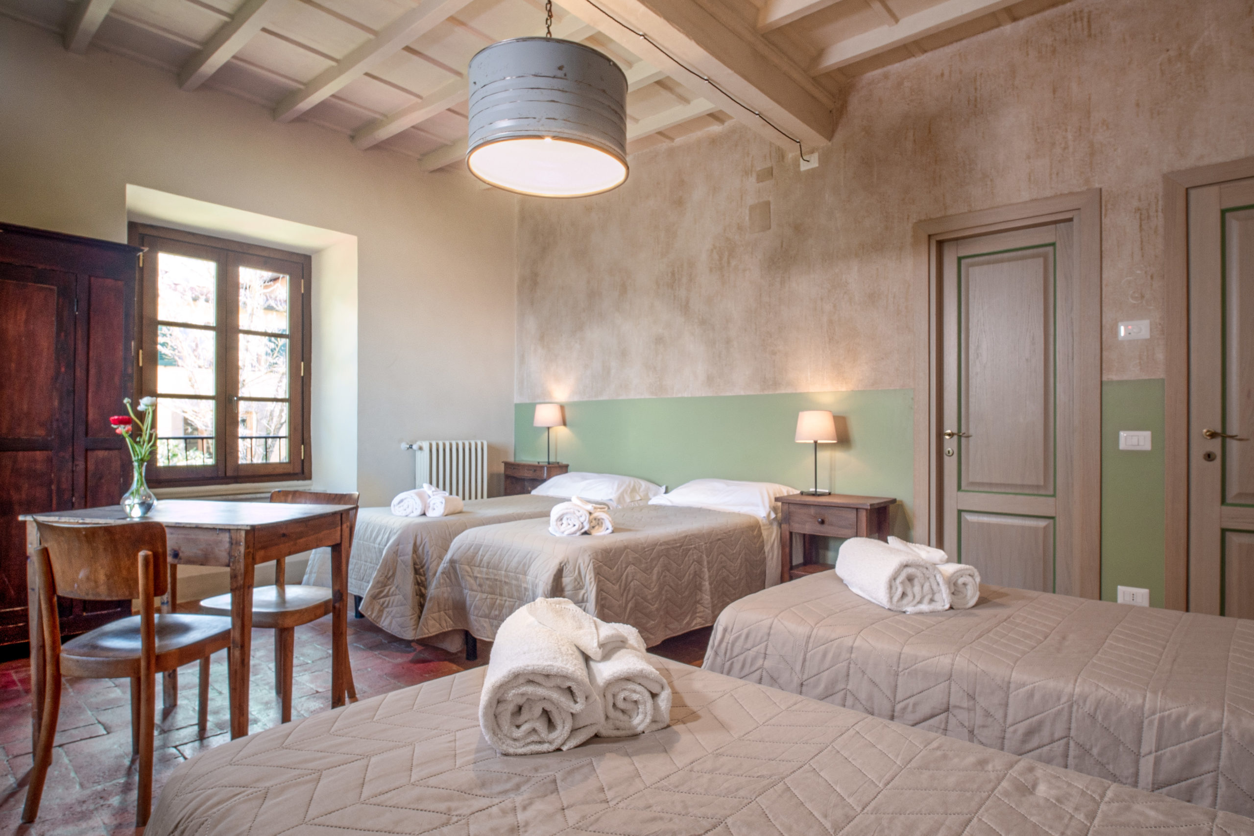 stanza con bagno 5 – casa cares