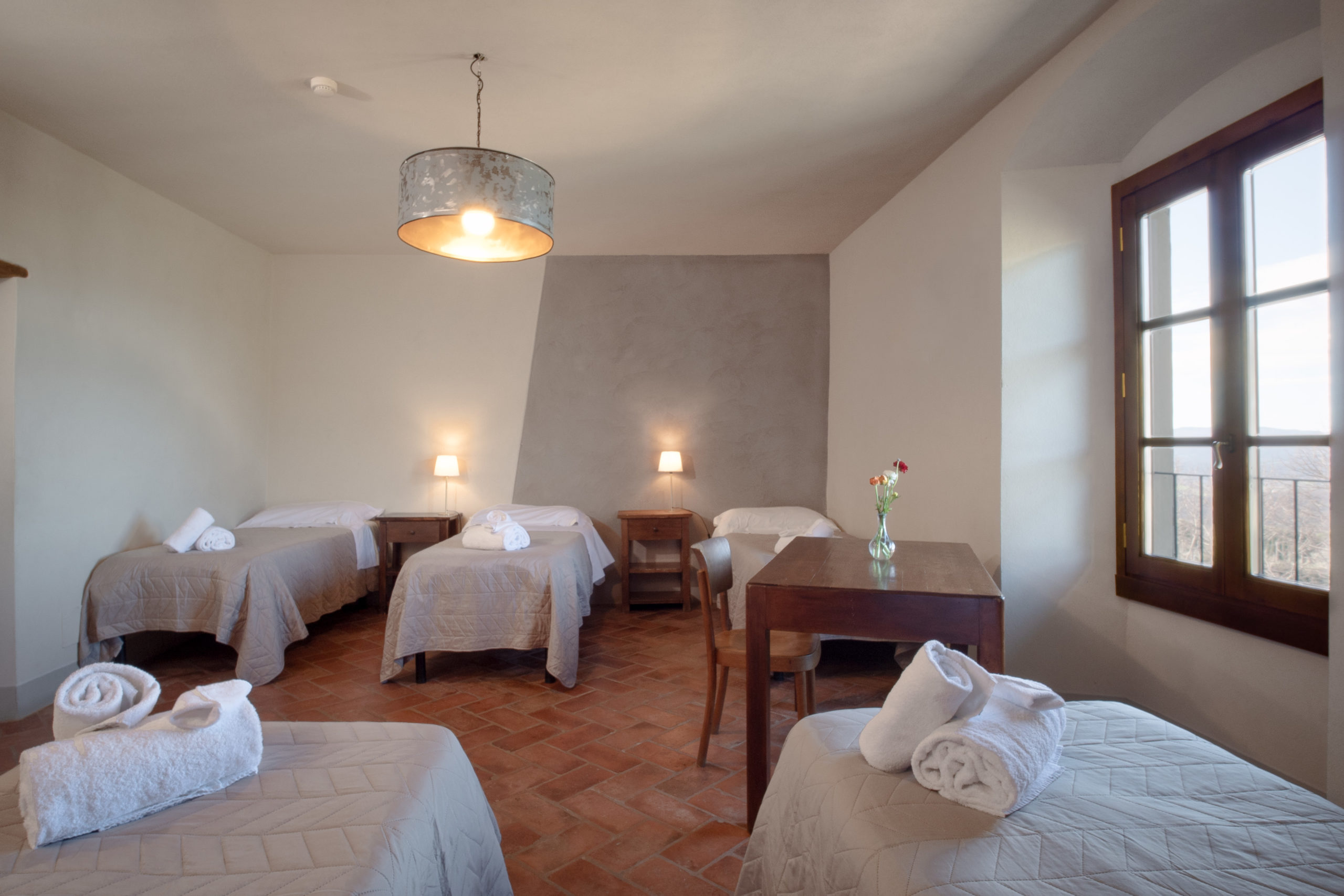 stanza con bagno 7 – casa cares