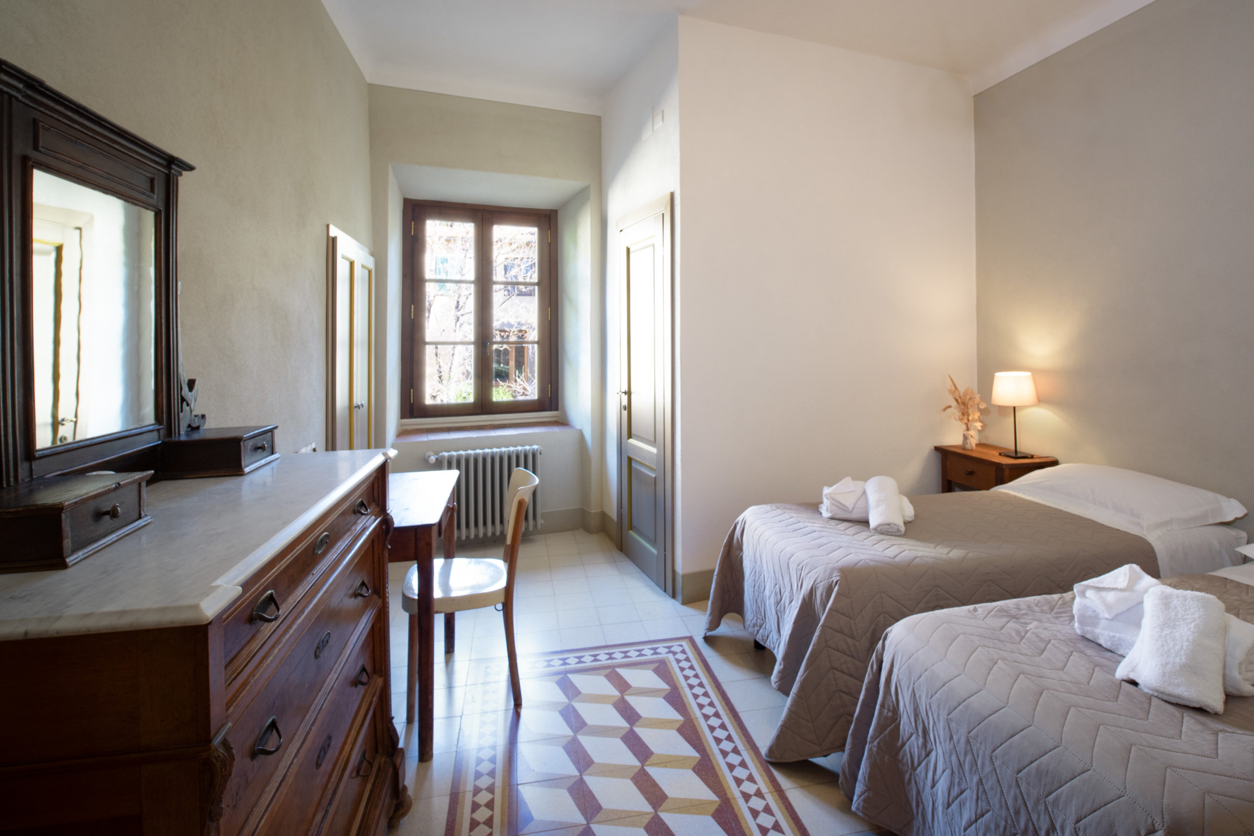 stanza con bagno 8 – casa cares