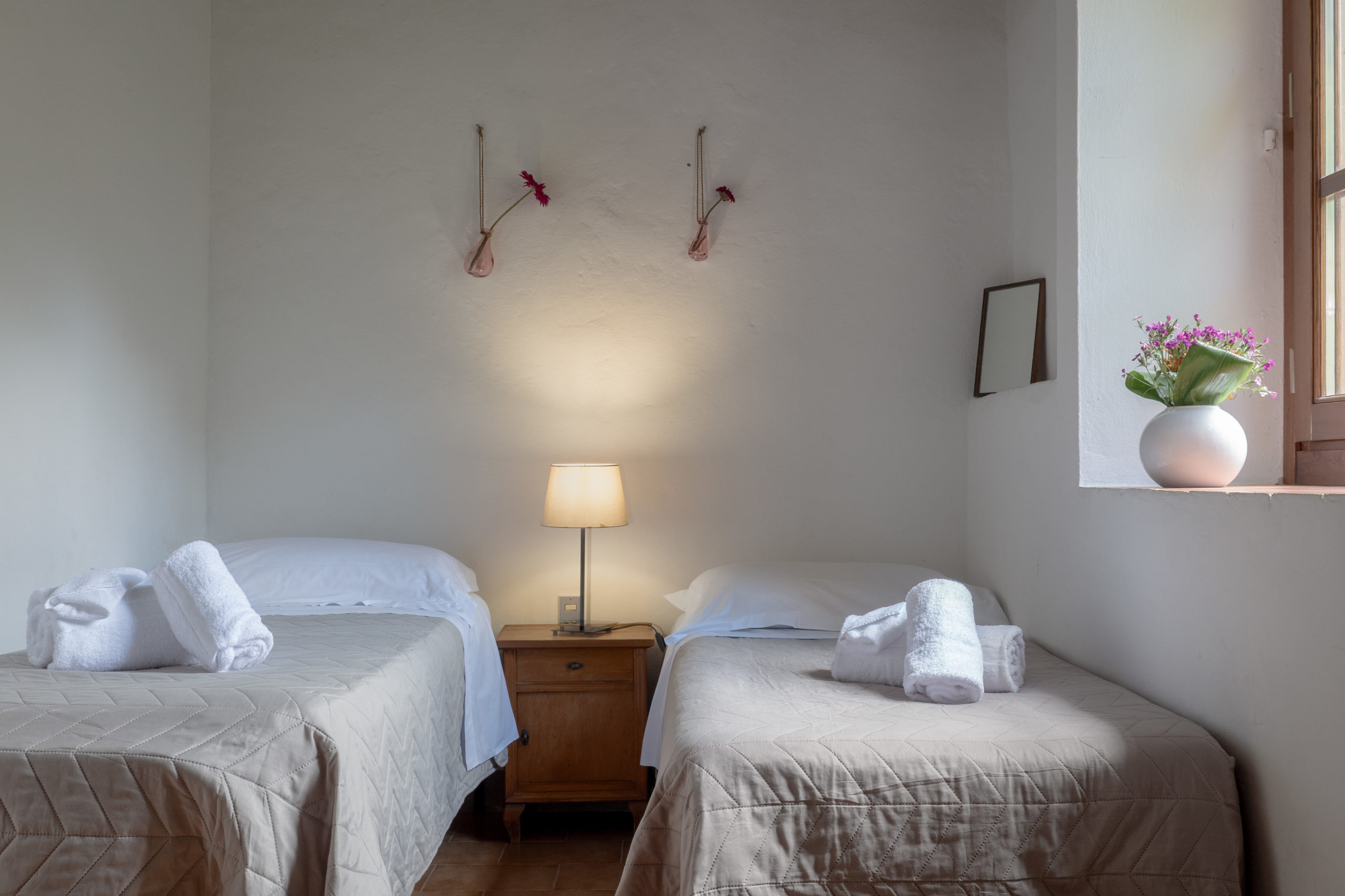 stanze con bagno esterno 3 – casa cares
