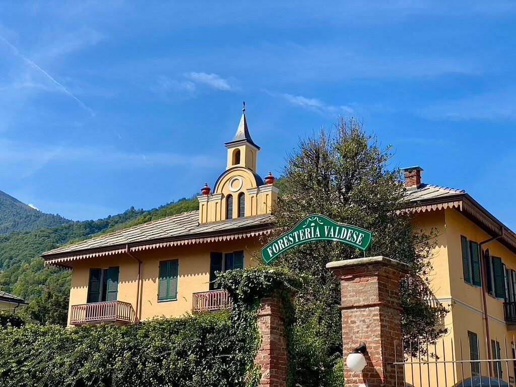 Foresteria Valdese di Torre Pellice