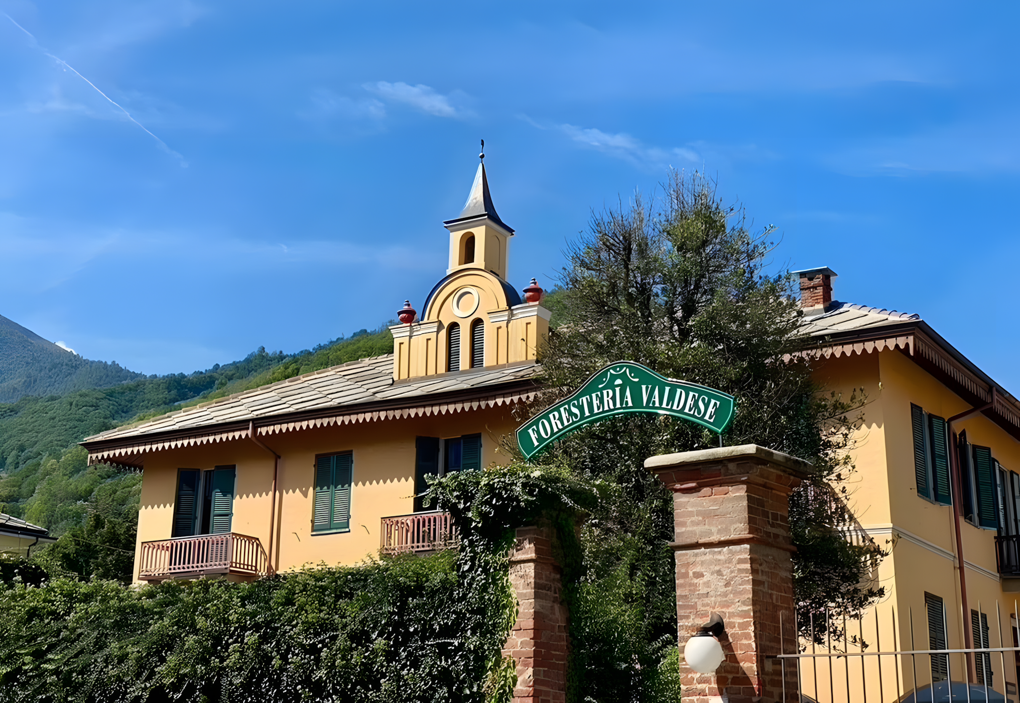 Foresteria Valdese di Torre Pellice