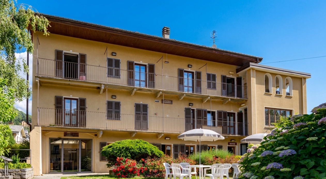 Foresteria Torre Pellice