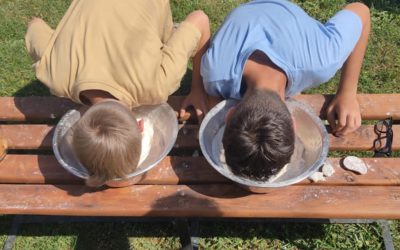Campi estivi giovani e giovanissimi a Casa Cares
