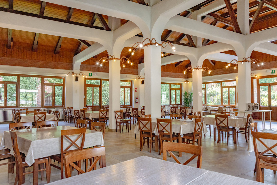 Sala da pranzo