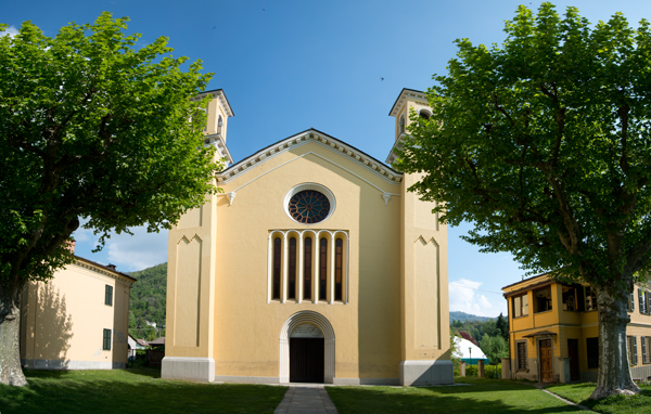 Tempio valdese di Torre Pellice(1)