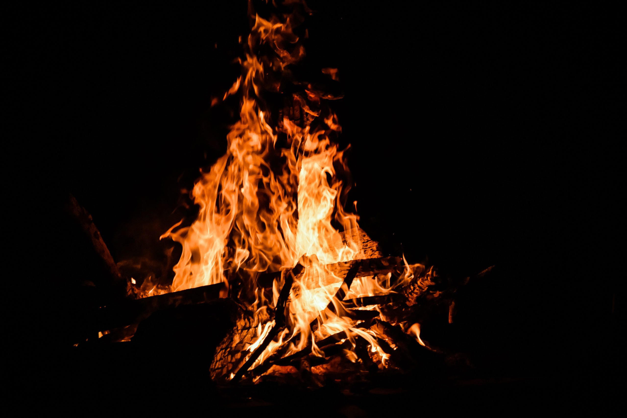 Falò 17 febbraio
