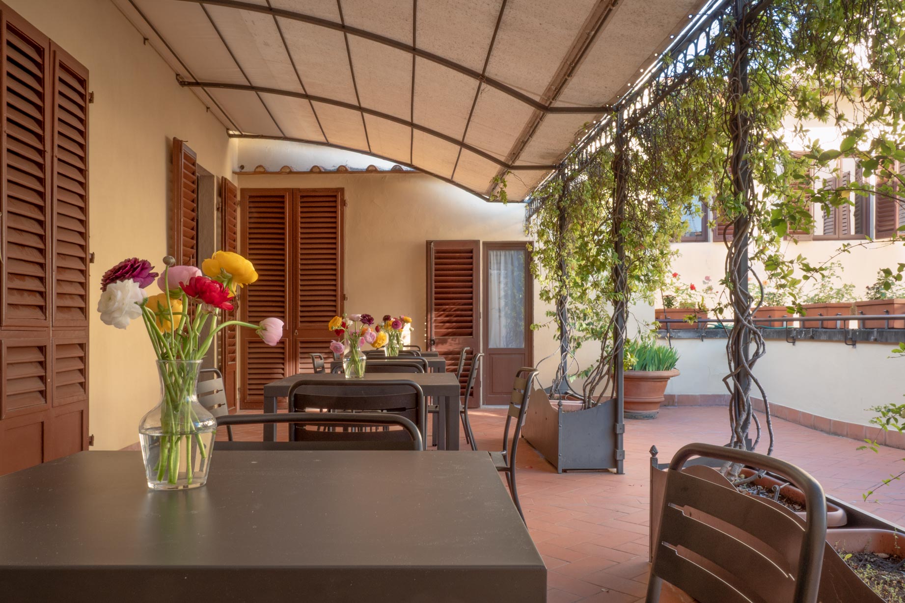 La terrazza