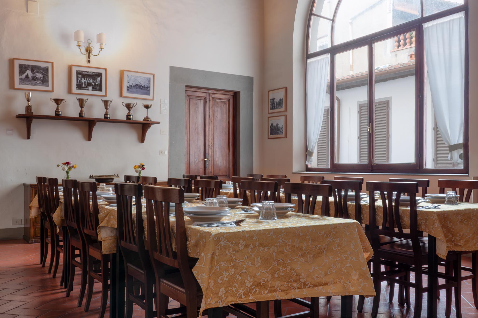 Sala da pranzo