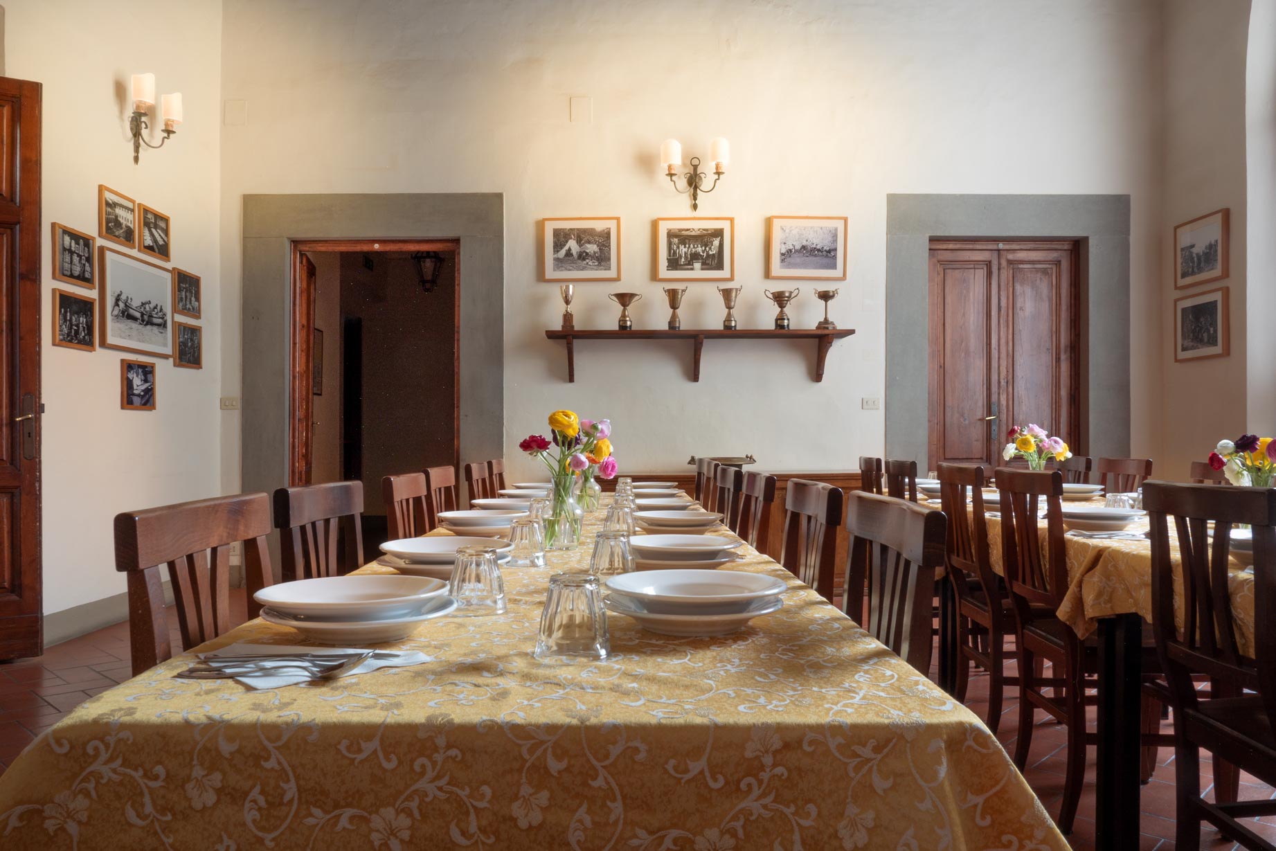 Sala da pranzo