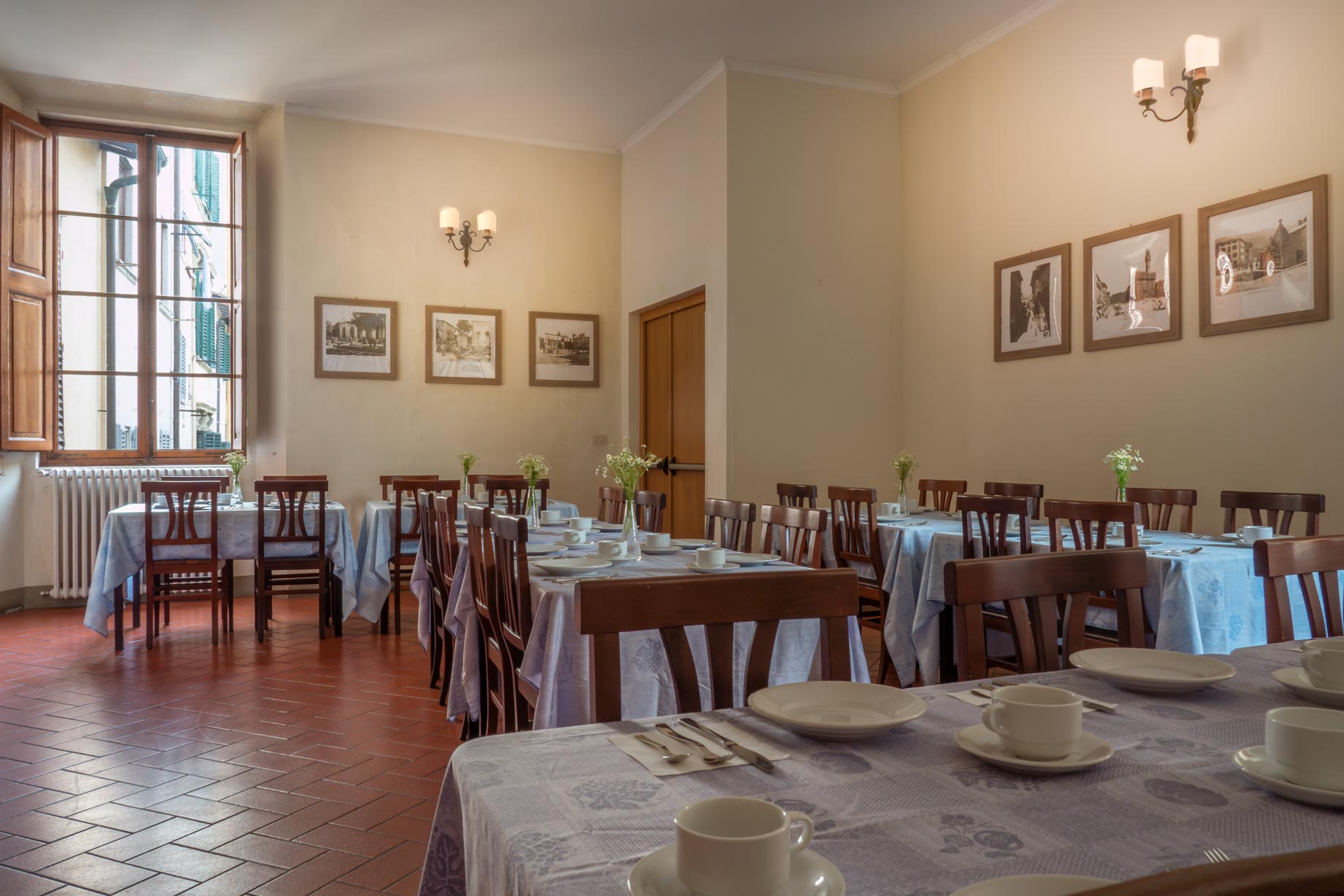 Sala da pranzo