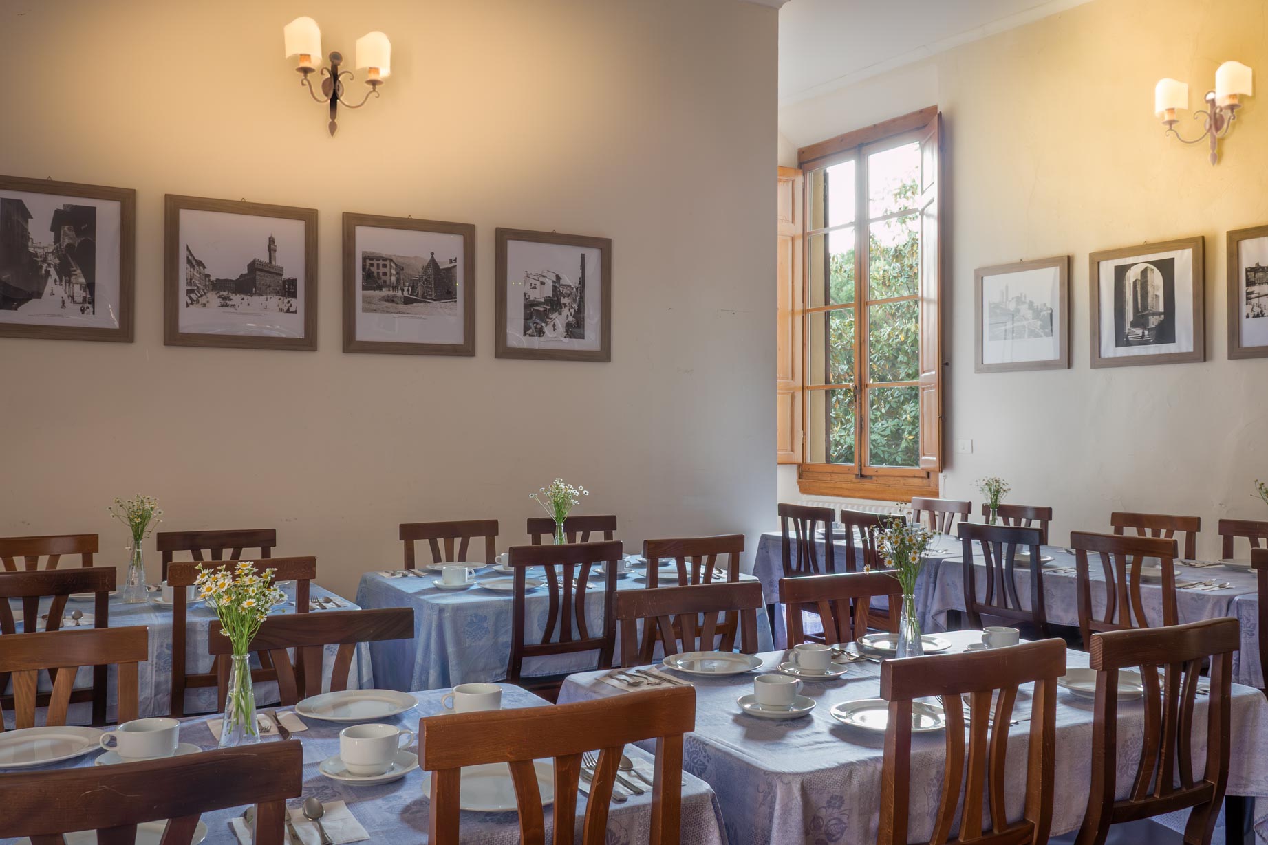 Sala da pranzo