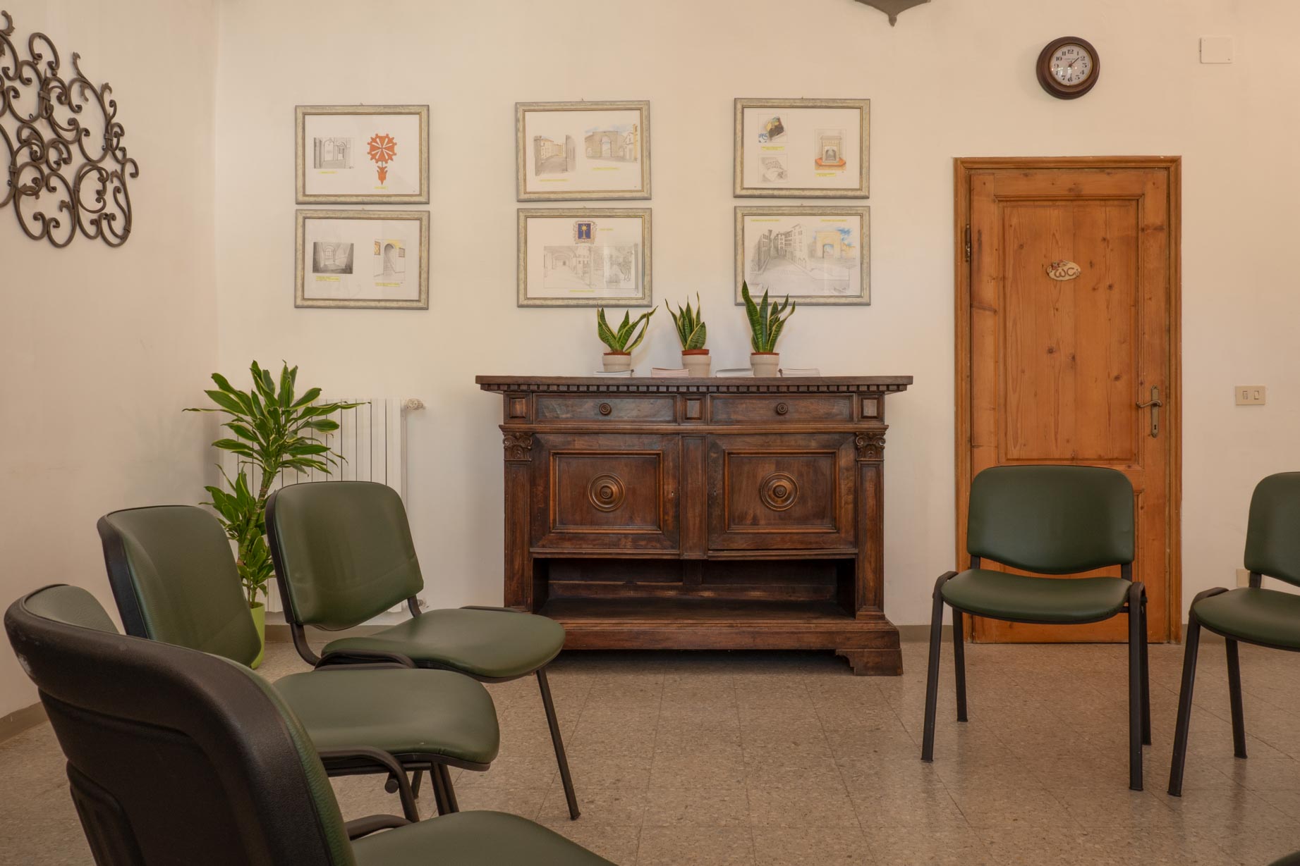 Sala riunioni
