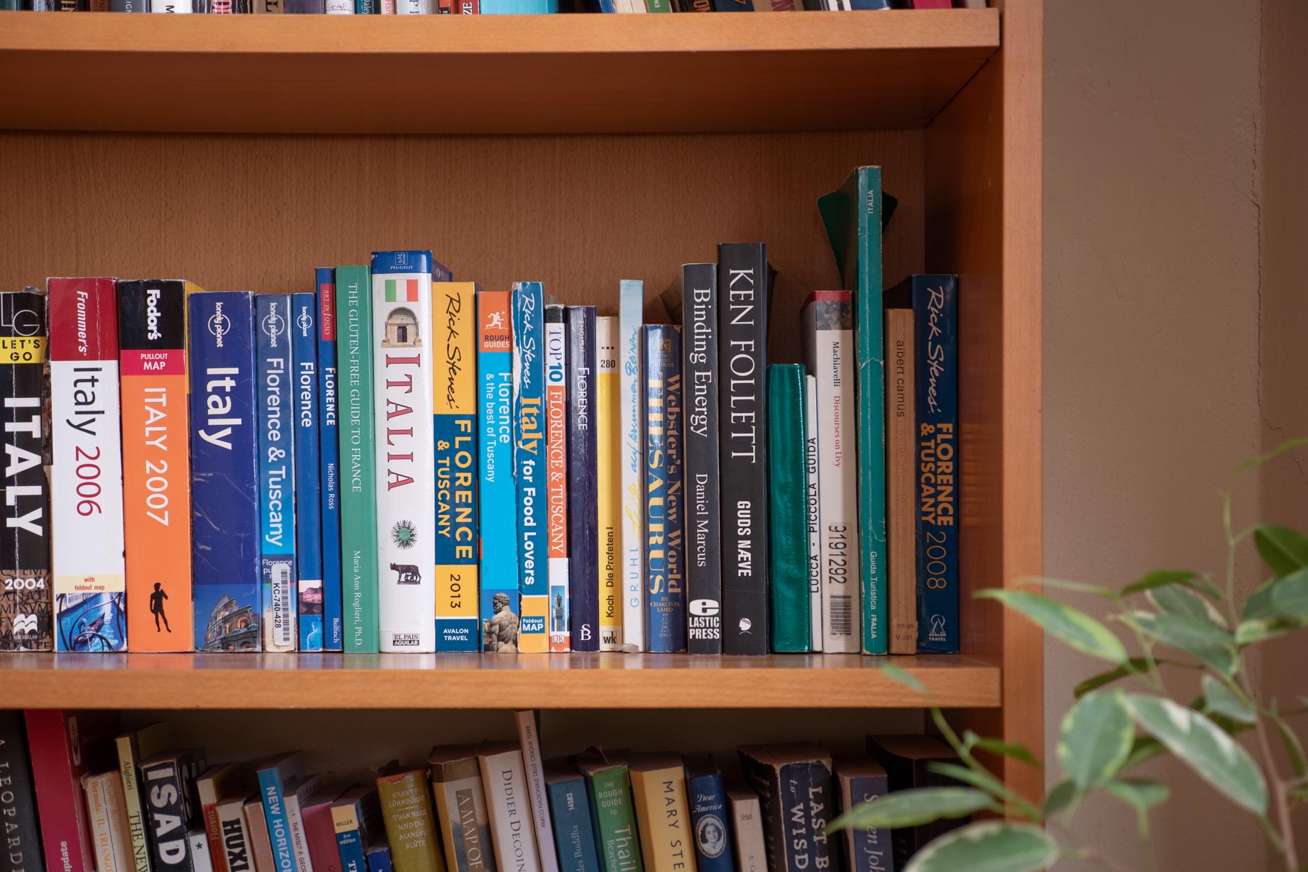 Book crossing