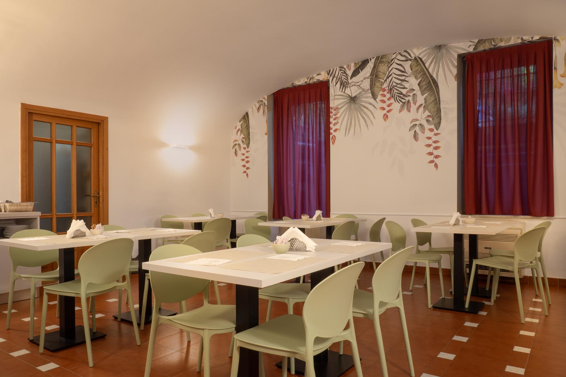 Sala colazioni