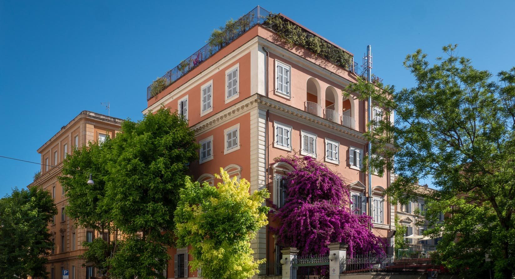 Casa Valdese Hotel Roma