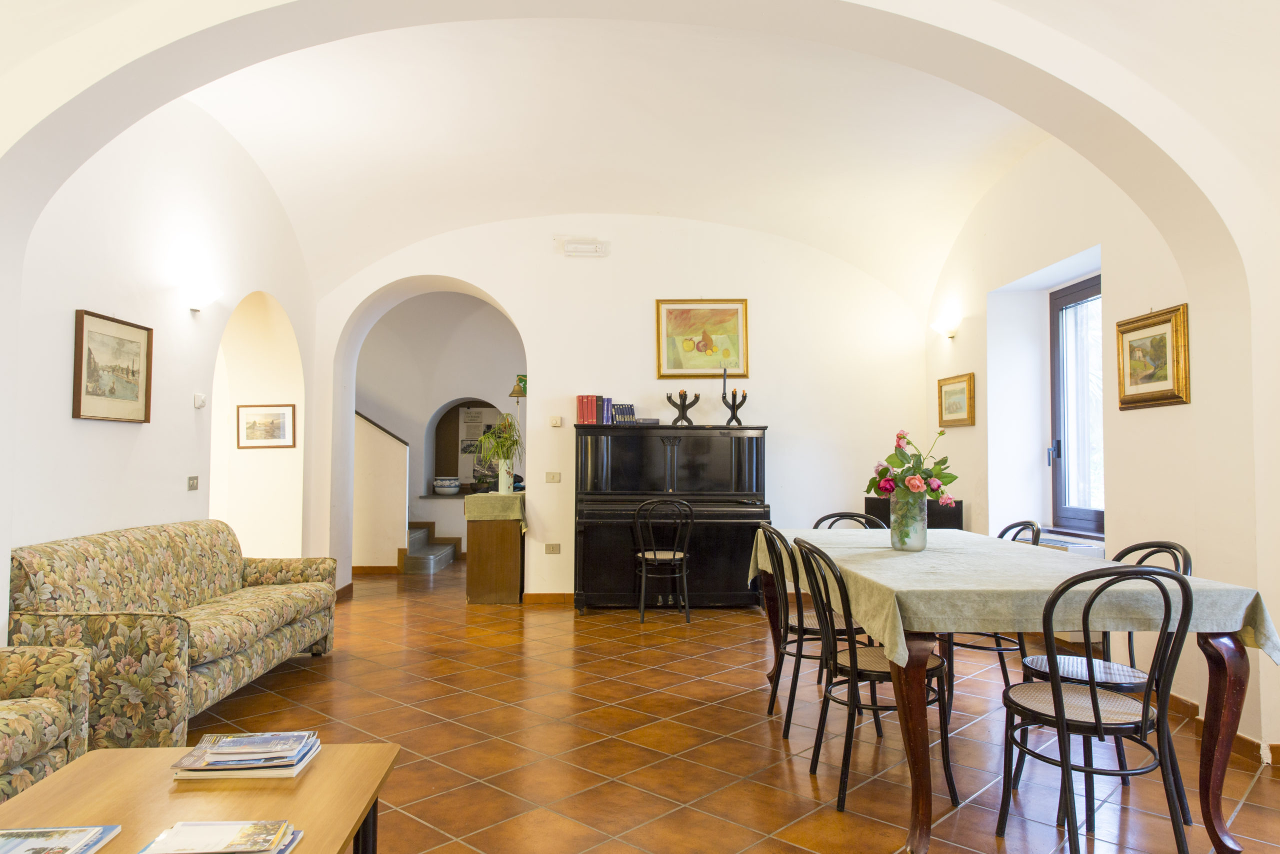Il salone