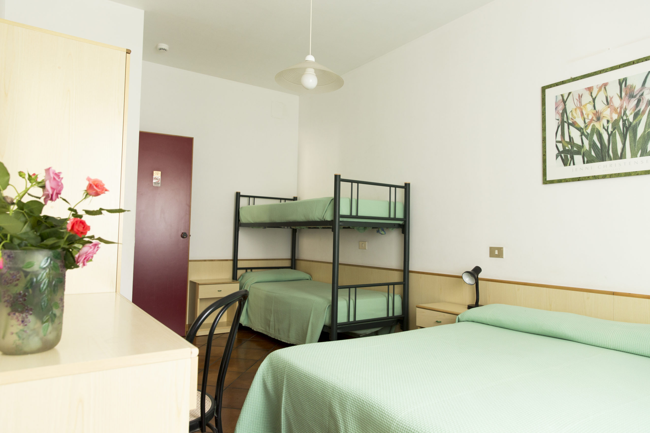 camera tripla Rio Marina