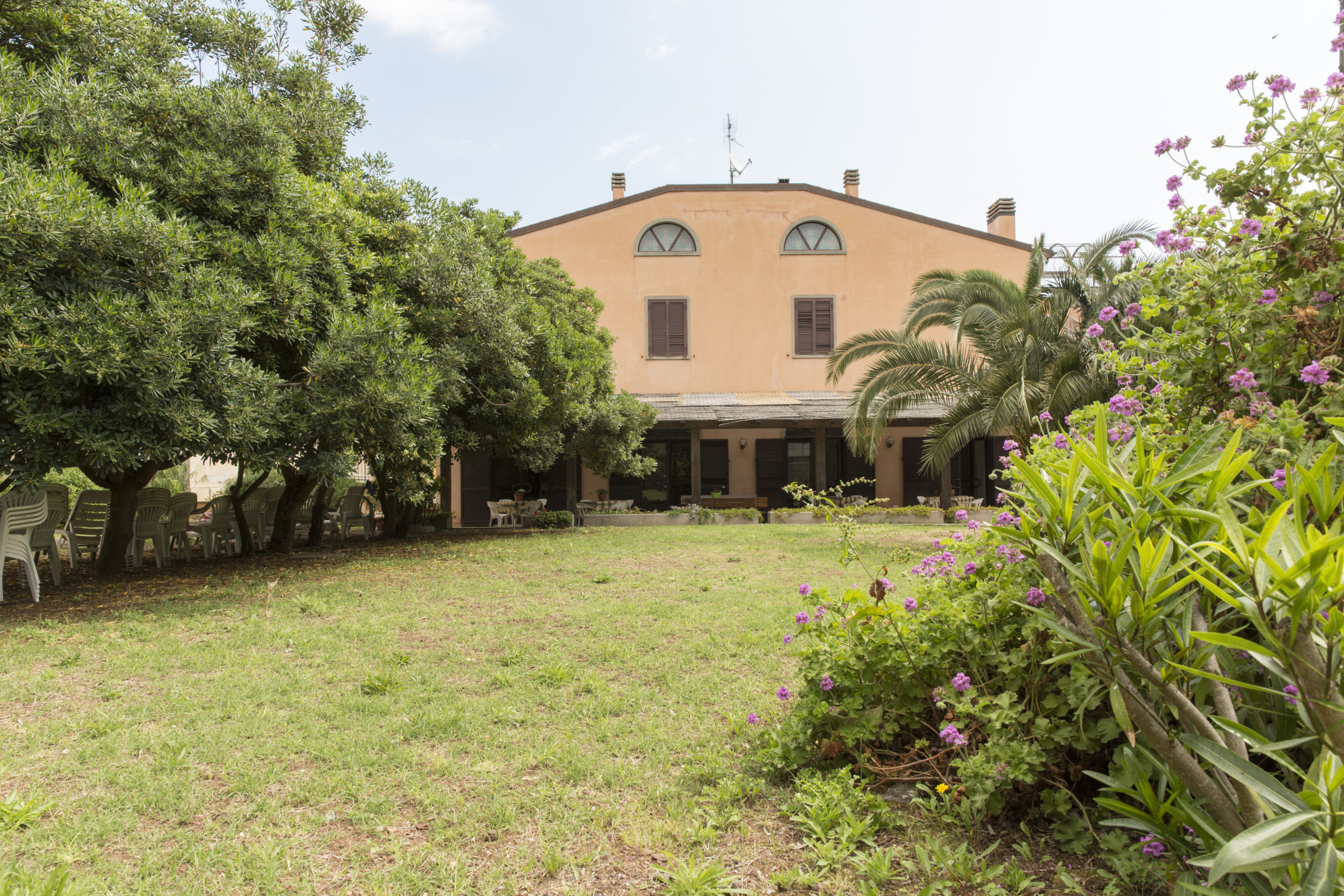 Il giardino di Rio Marina