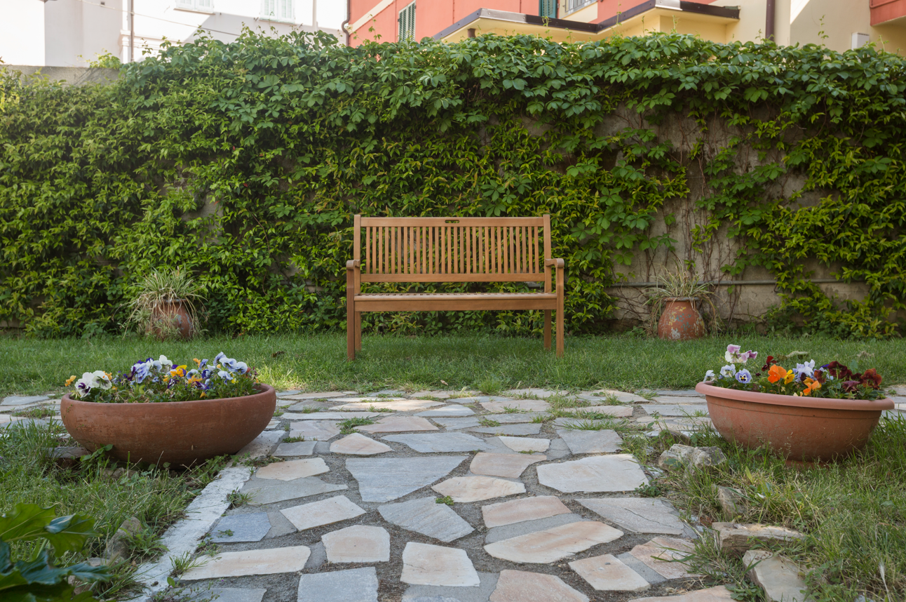 Il giardino di Vallecrosia