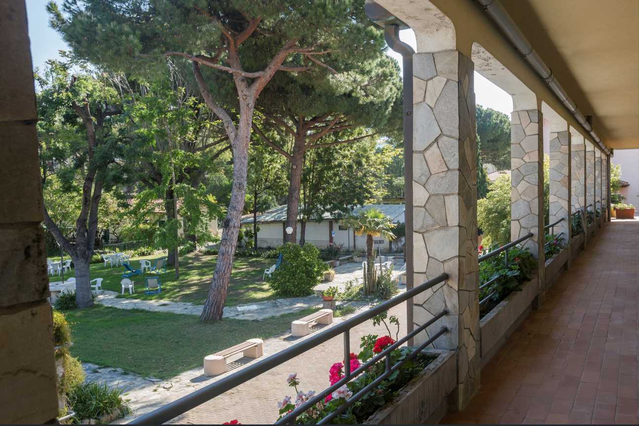 Il giardino di Vallecrosia