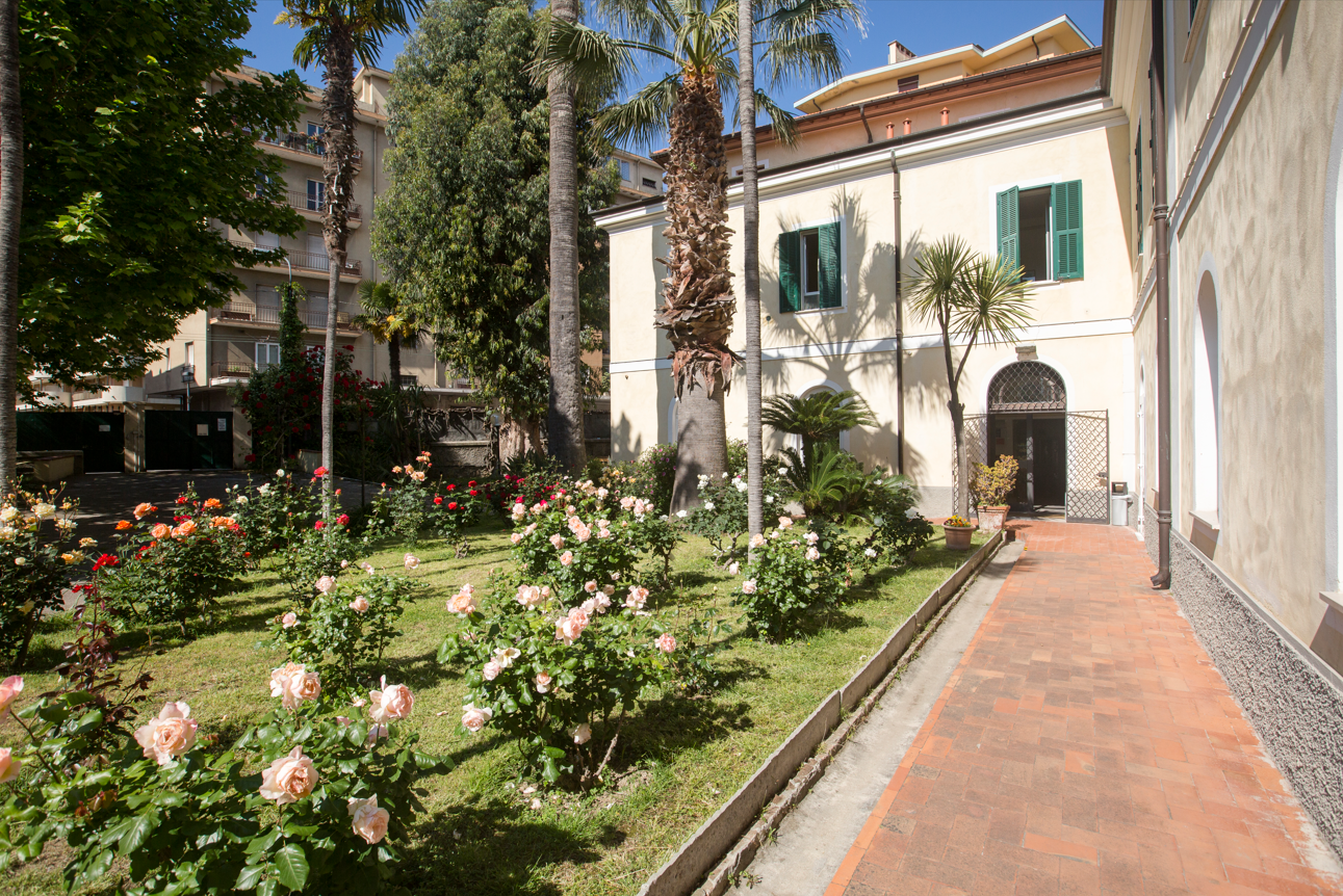 Il giardino di Vallecrosia