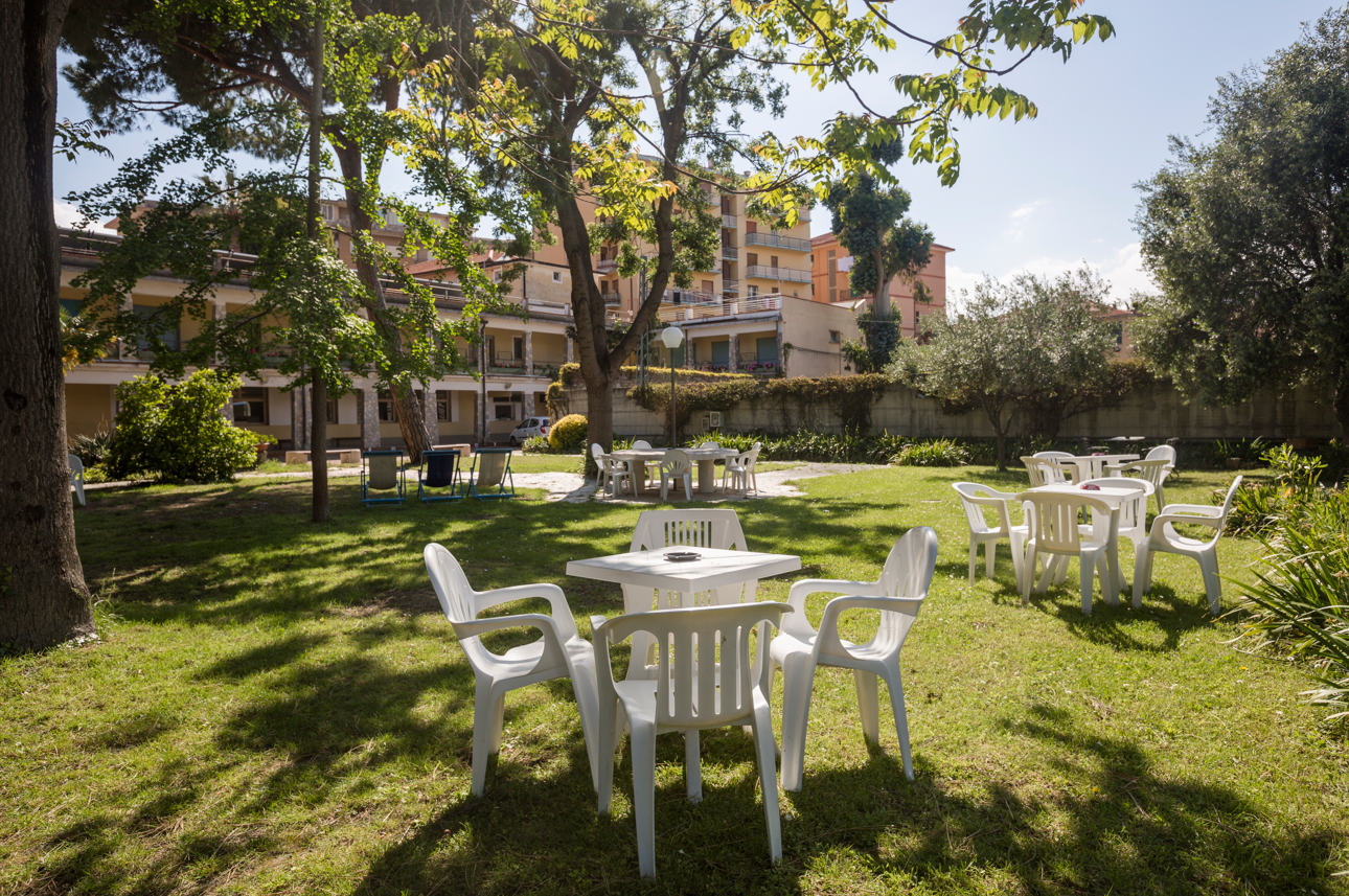 Il giardino di Vallecrosia