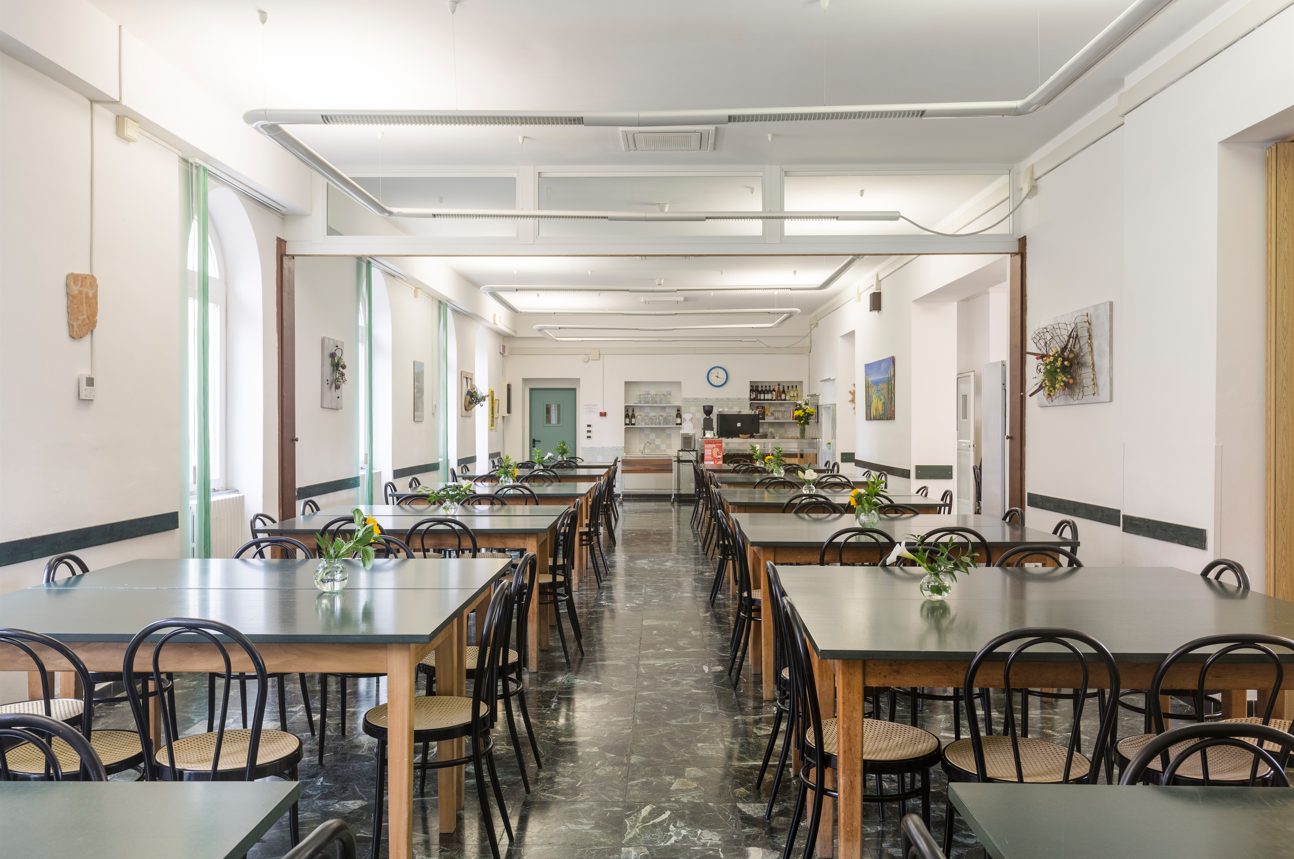 Sala da pranzo
