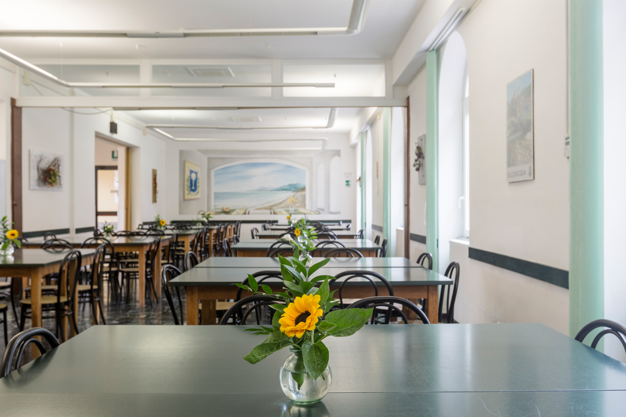 Sala da pranzo