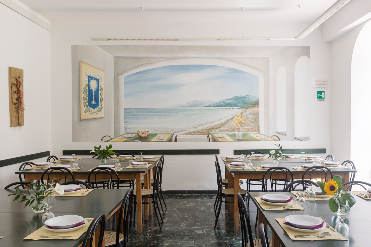 Sala da pranzo
