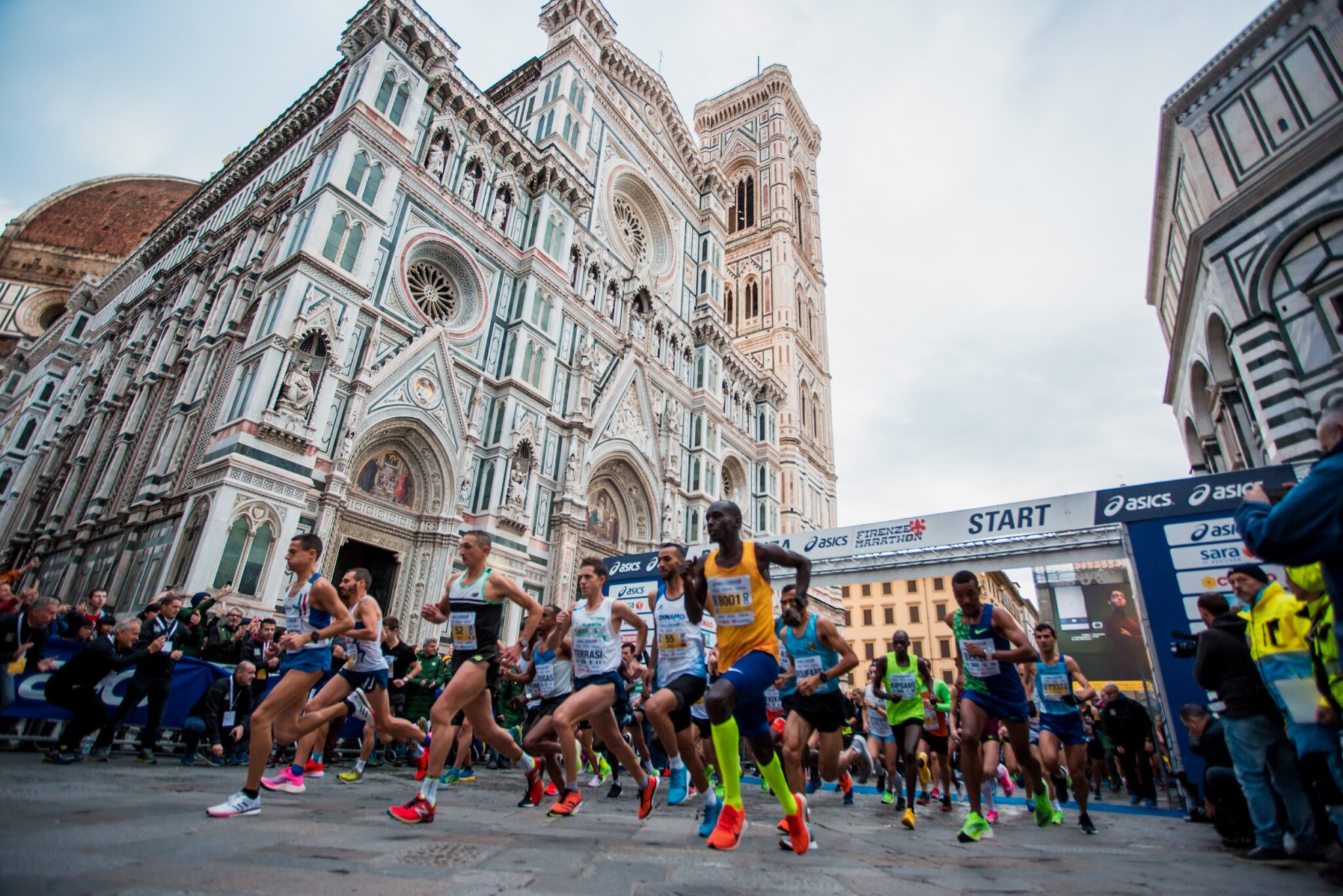Florence Marathon